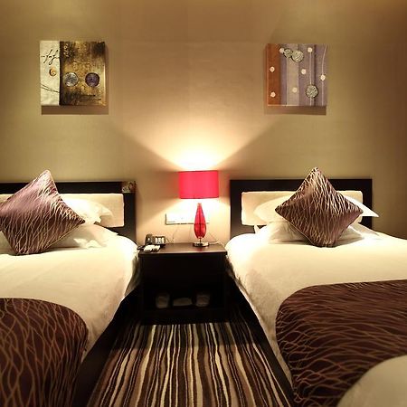 Zhuimei Theme Hotel ซูโจว ภายนอก รูปภาพ