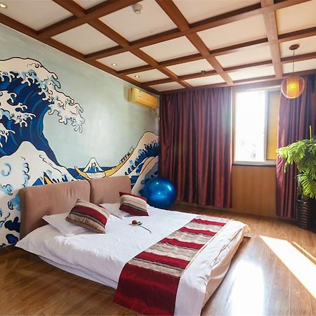 Zhuimei Theme Hotel ซูโจว ภายนอก รูปภาพ