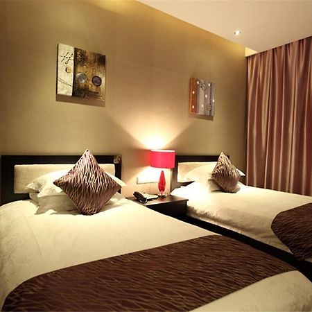 Zhuimei Theme Hotel ซูโจว ภายนอก รูปภาพ