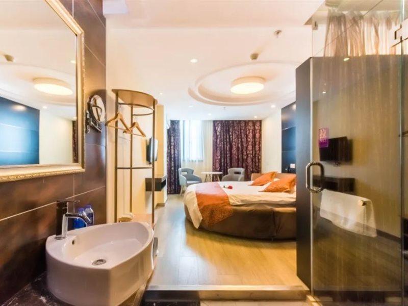 Zhuimei Theme Hotel ซูโจว ภายนอก รูปภาพ