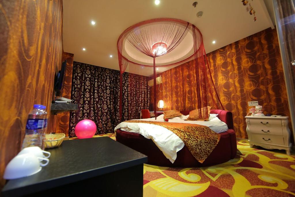 Zhuimei Theme Hotel ซูโจว ภายนอก รูปภาพ
