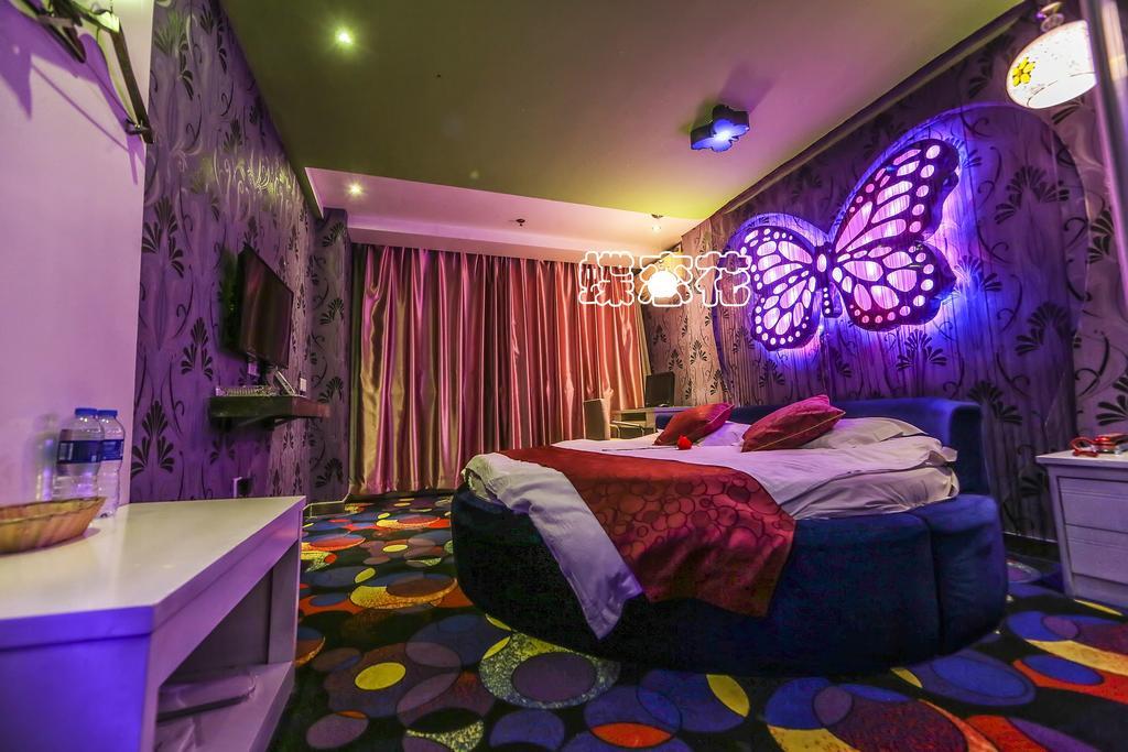 Zhuimei Theme Hotel ซูโจว ภายนอก รูปภาพ