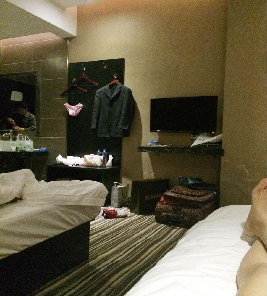 Zhuimei Theme Hotel ซูโจว ภายนอก รูปภาพ
