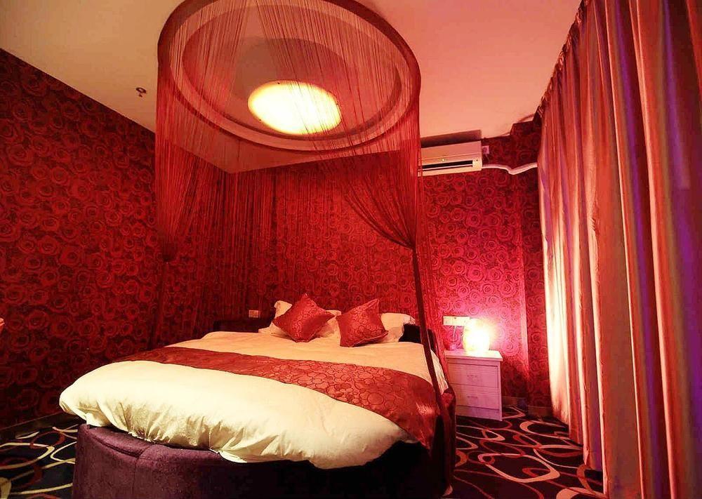 Zhuimei Theme Hotel ซูโจว ภายนอก รูปภาพ