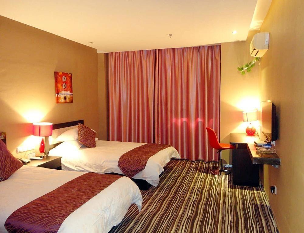 Zhuimei Theme Hotel ซูโจว ภายนอก รูปภาพ