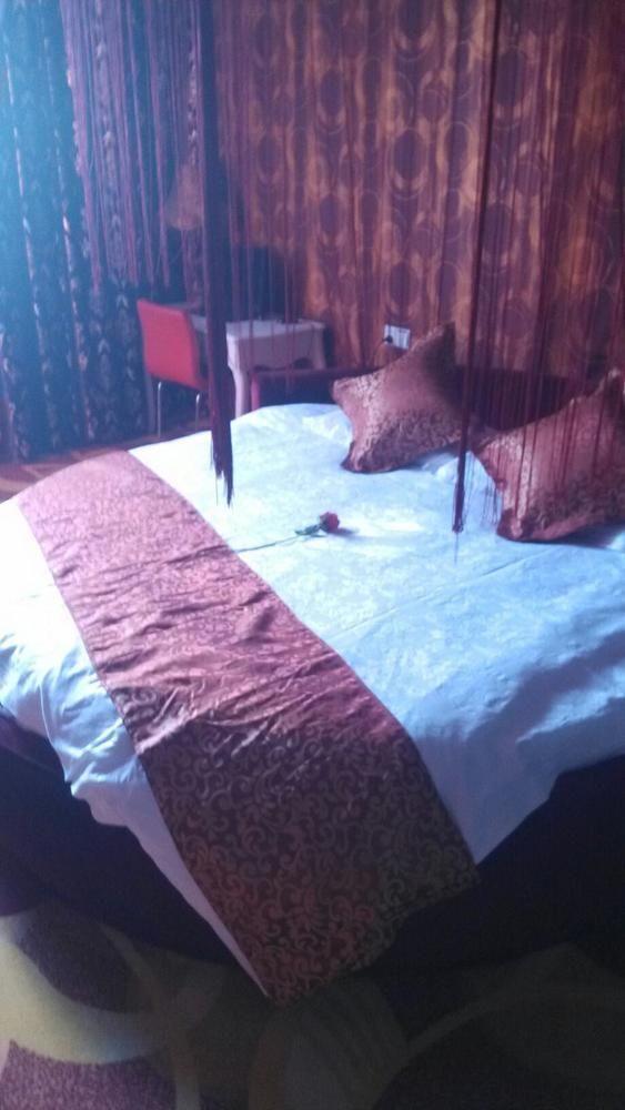 Zhuimei Theme Hotel ซูโจว ภายนอก รูปภาพ