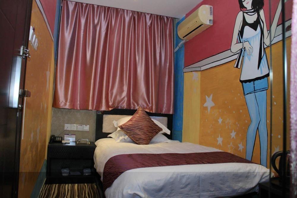 Zhuimei Theme Hotel ซูโจว ภายนอก รูปภาพ