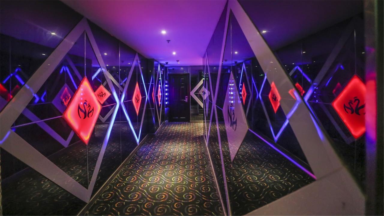 Zhuimei Theme Hotel ซูโจว ภายนอก รูปภาพ