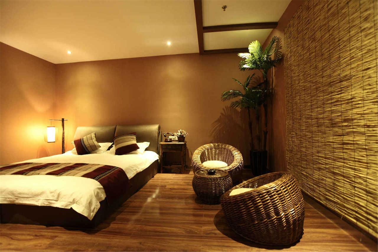 Zhuimei Theme Hotel ซูโจว ภายนอก รูปภาพ
