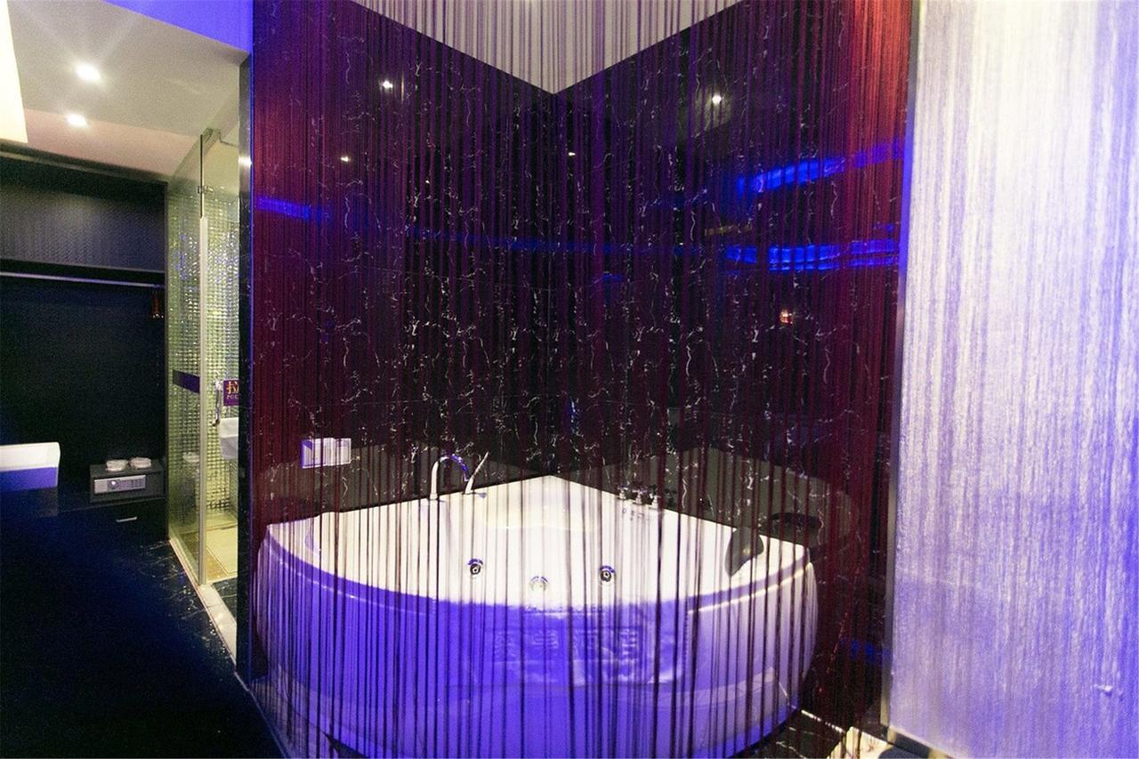Zhuimei Theme Hotel ซูโจว ภายนอก รูปภาพ