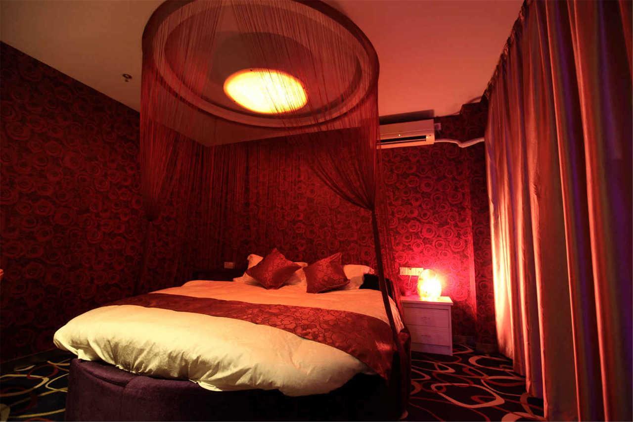 Zhuimei Theme Hotel ซูโจว ภายนอก รูปภาพ