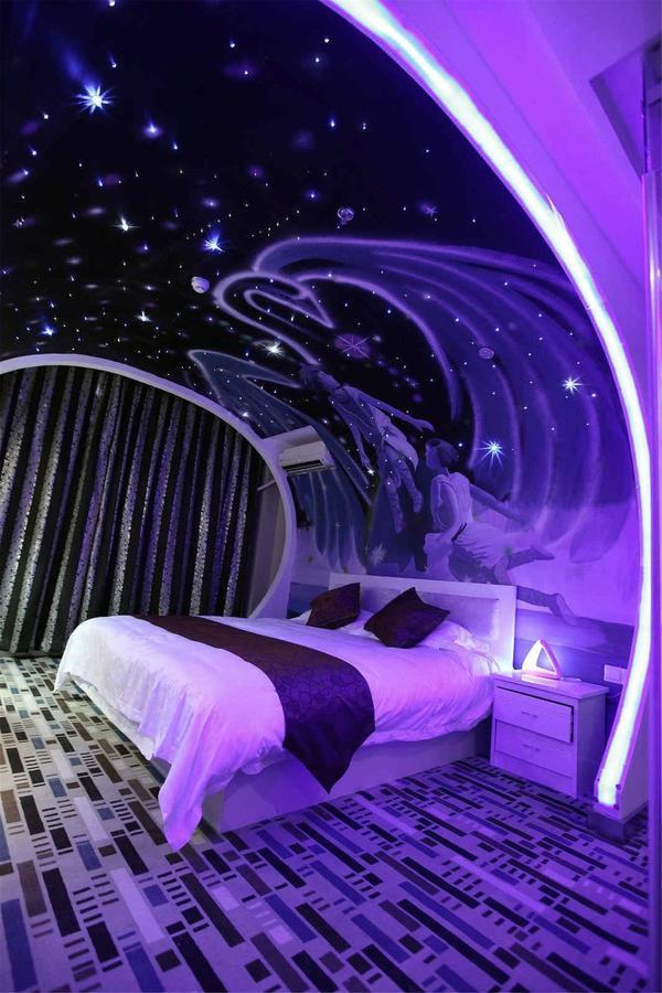 Zhuimei Theme Hotel ซูโจว ภายนอก รูปภาพ