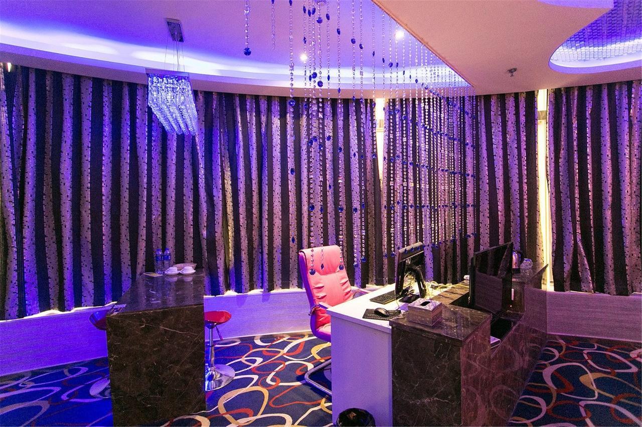 Zhuimei Theme Hotel ซูโจว ภายนอก รูปภาพ