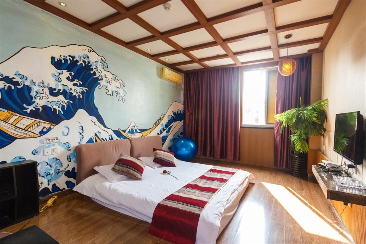 Zhuimei Theme Hotel ซูโจว ภายนอก รูปภาพ