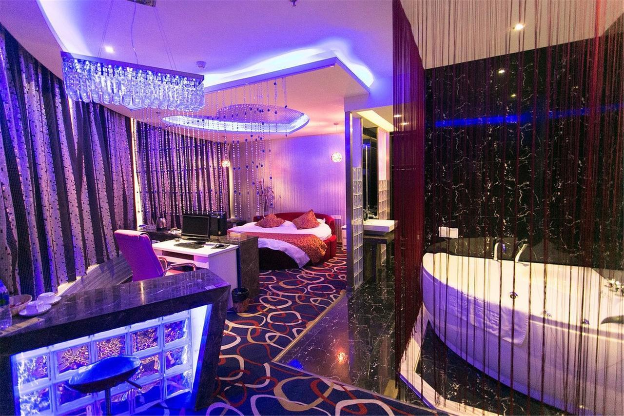 Zhuimei Theme Hotel ซูโจว ภายนอก รูปภาพ