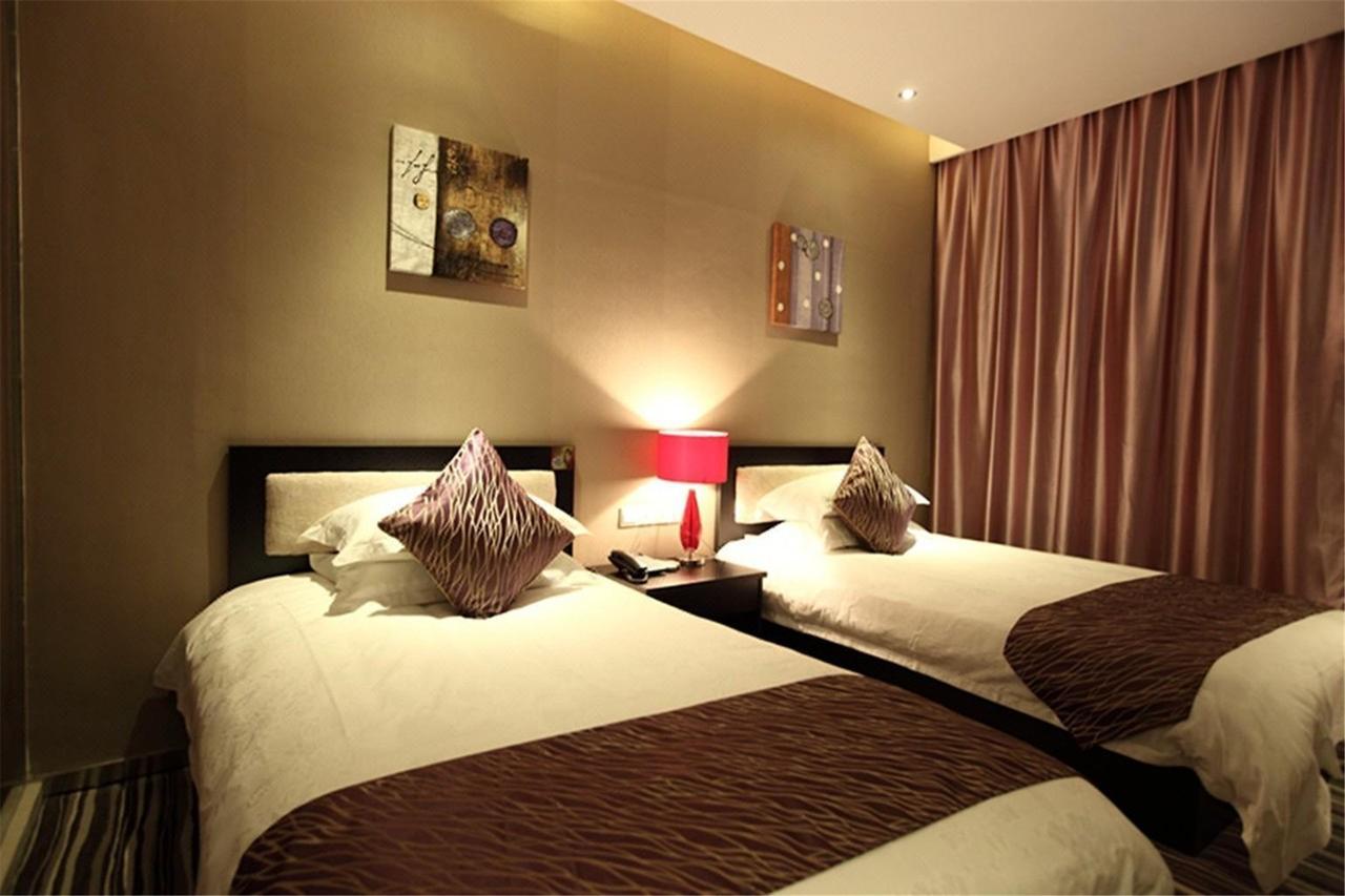 Zhuimei Theme Hotel ซูโจว ภายนอก รูปภาพ