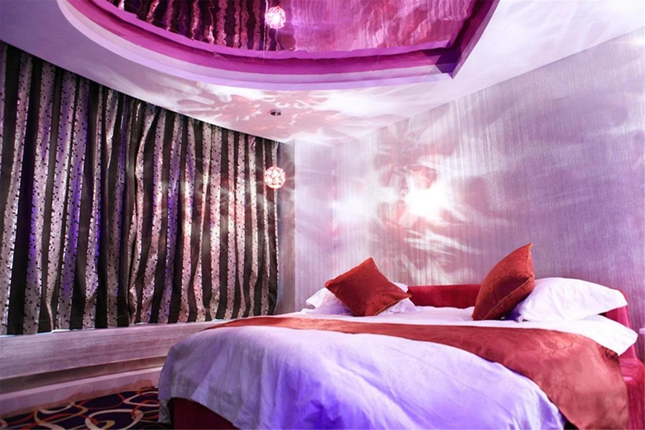 Zhuimei Theme Hotel ซูโจว ภายนอก รูปภาพ
