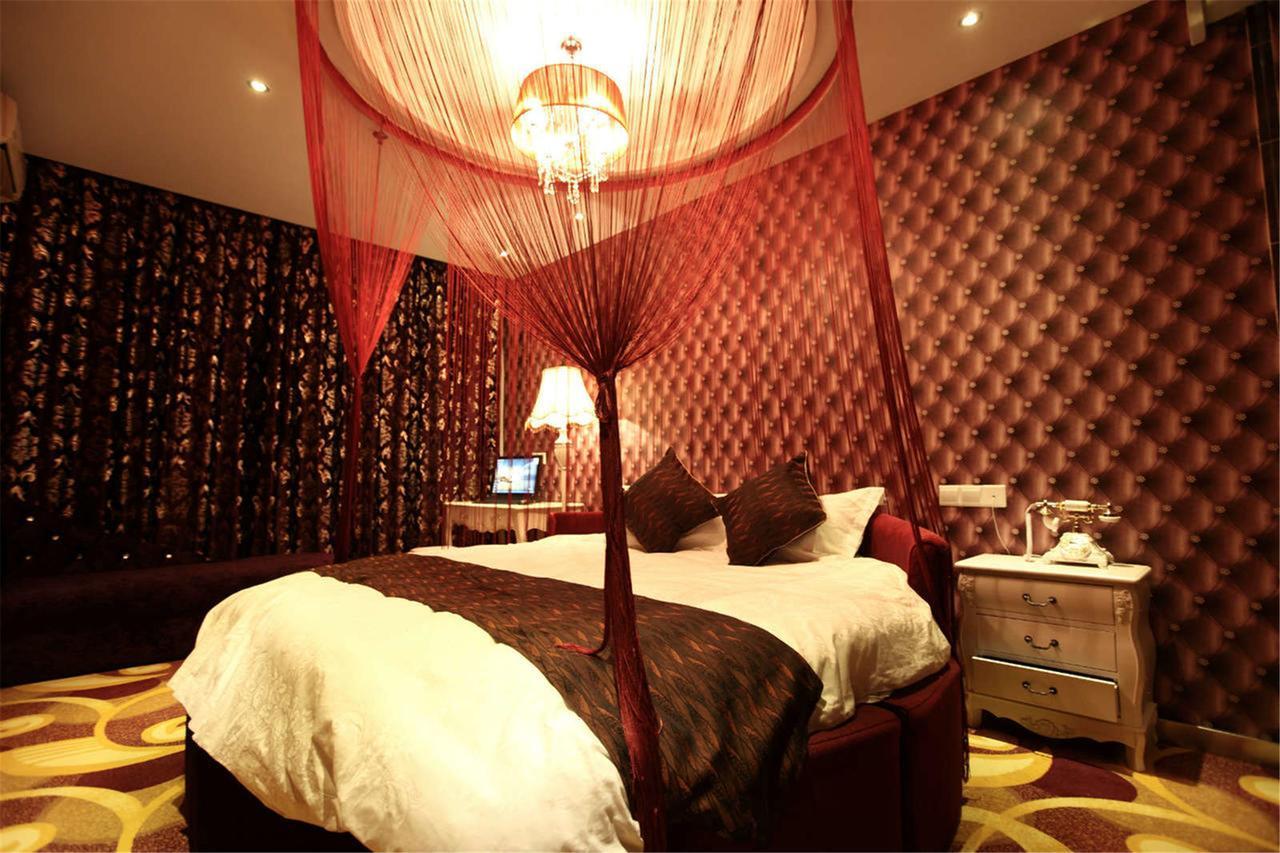 Zhuimei Theme Hotel ซูโจว ภายนอก รูปภาพ