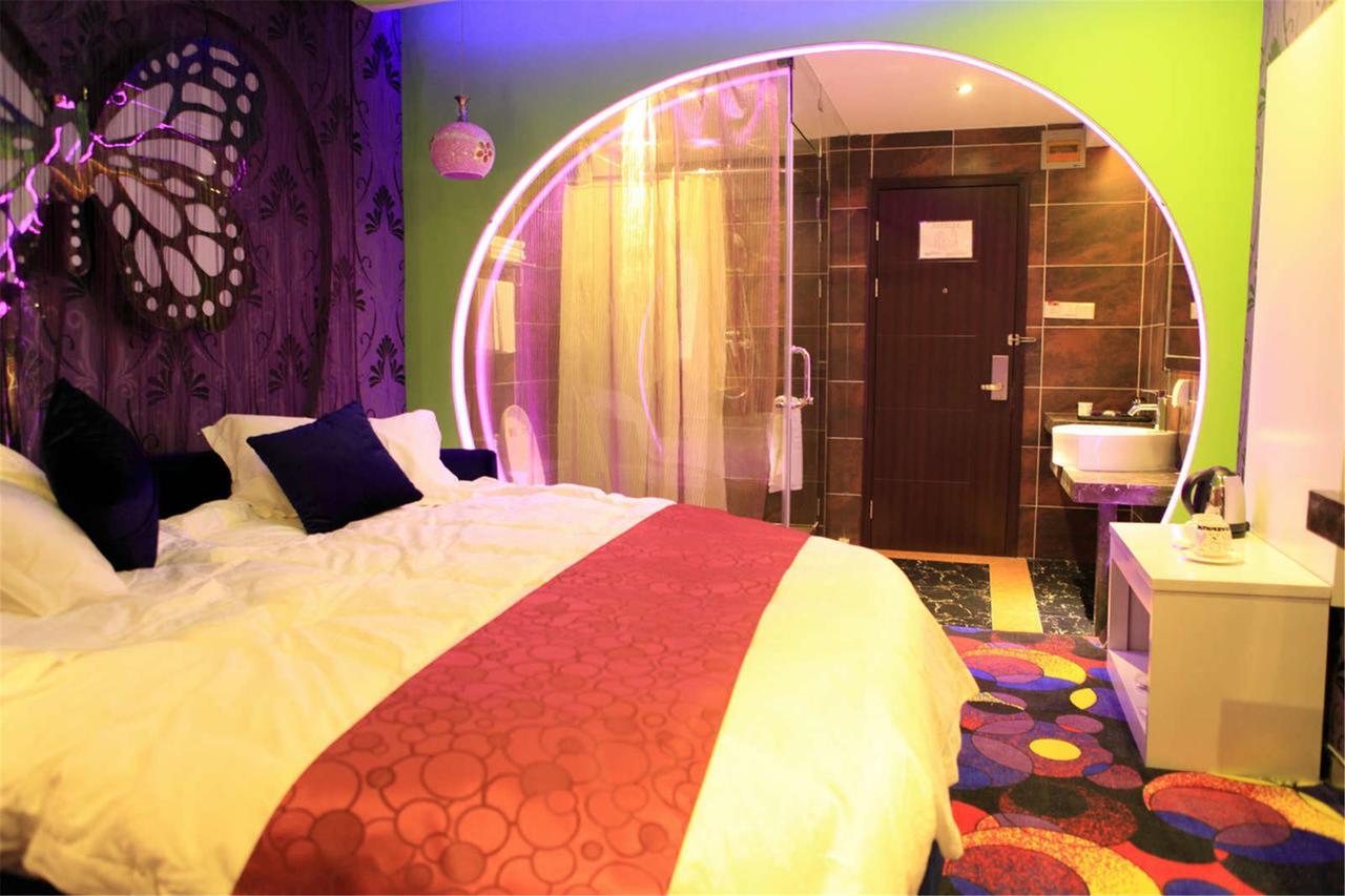 Zhuimei Theme Hotel ซูโจว ภายนอก รูปภาพ