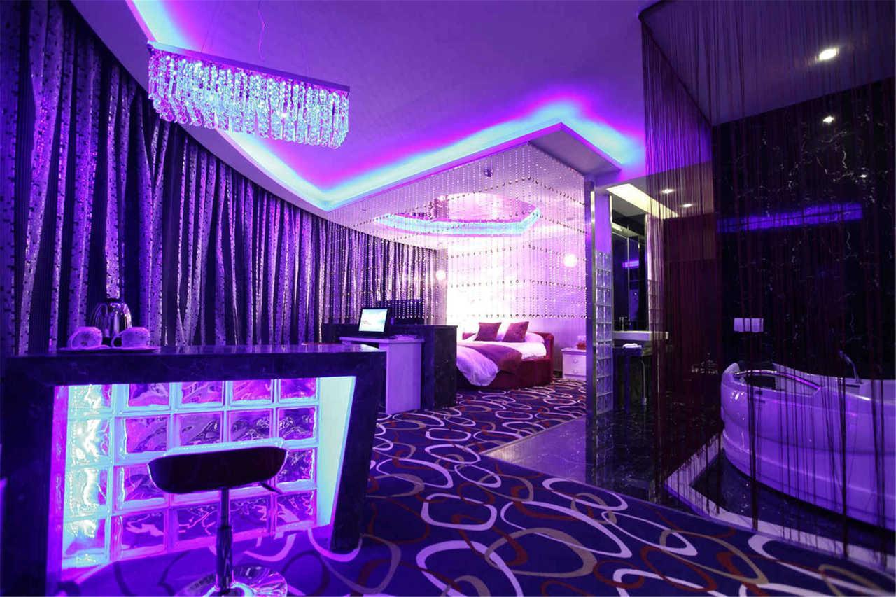 Zhuimei Theme Hotel ซูโจว ภายนอก รูปภาพ