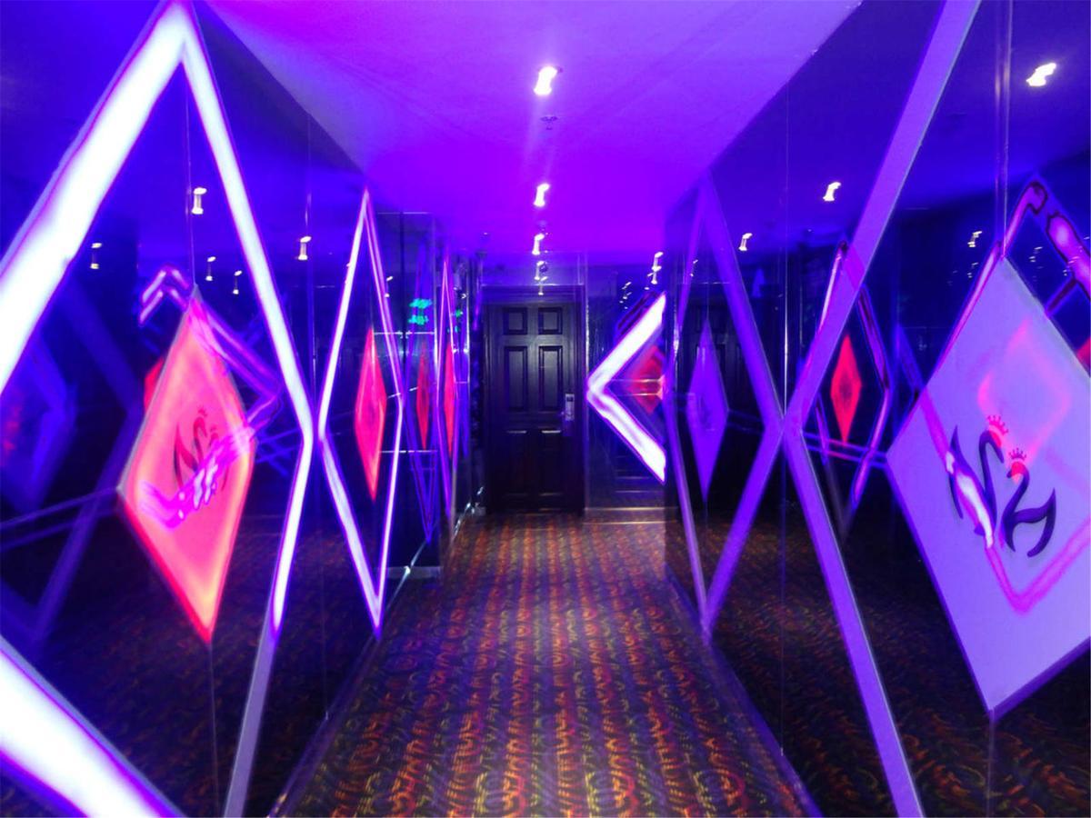 Zhuimei Theme Hotel ซูโจว ภายนอก รูปภาพ