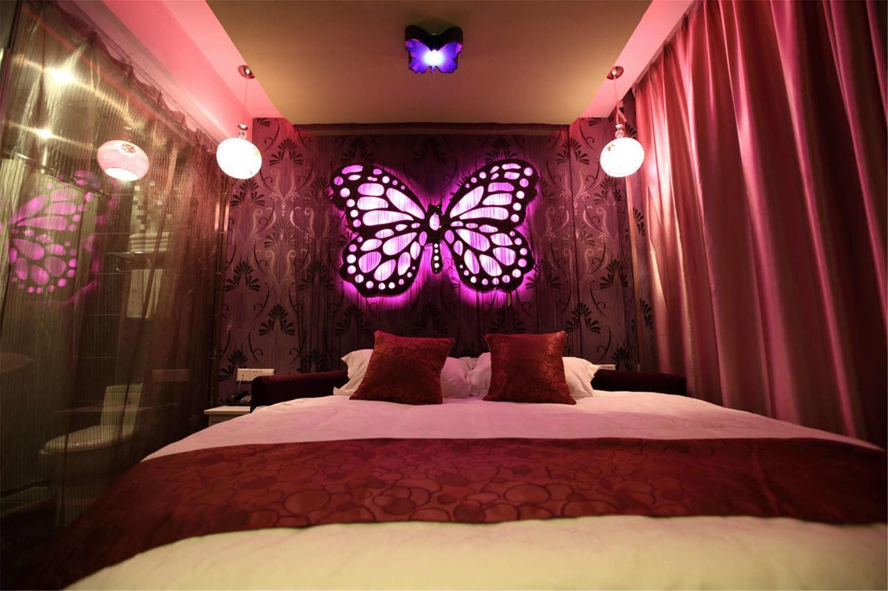 Zhuimei Theme Hotel ซูโจว ภายนอก รูปภาพ